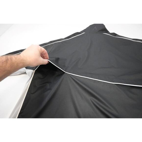 Antigua Golf Jacket 1/4 Zip Horseshoe Bend Performance Windbreaker Mens XL - Picture 10 of 10